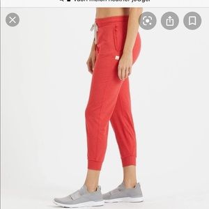 Joggers Worn 2x Melon Heather | Poshmark